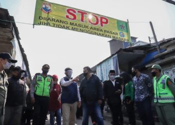 Pemprov DKI Diminta Perketat Pengawasan PSBB Diperketat Hingga Tingkat RT/RW