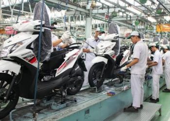 Dampak Pandemi, Penjualan Motor Turun 45 Persen atau Capai 3,6 Juta Unit