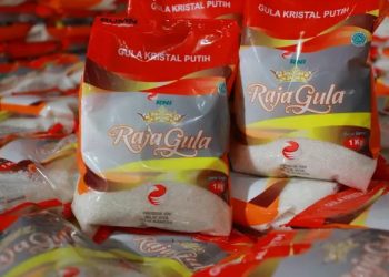 Raja Gula ‘Baru’ Meluncur ke Pasaran, RNI Siapkan Hadiah untuk Outlet dan Konsumen