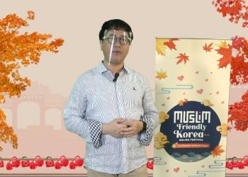 MFKF 2020 Digelar Daring 16-18 Oktober, Komitmen Korea Terhadap Wisatawan Muslim