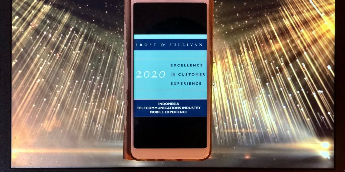 Telkomsel Raih Dua Penghargaan Customer-Experience dari Frost & Sullivan