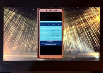 Telkomsel Raih Dua Penghargaan Customer-Experience dari Frost & Sullivan