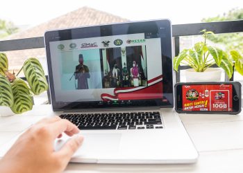 Hari Santri Nasional, Telkomsel Bagikan 16 Ribu Kartu Perdana Merdeka Belajar