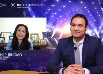 Bluebird Raih Penghargaan Sebagai Digital Transformer