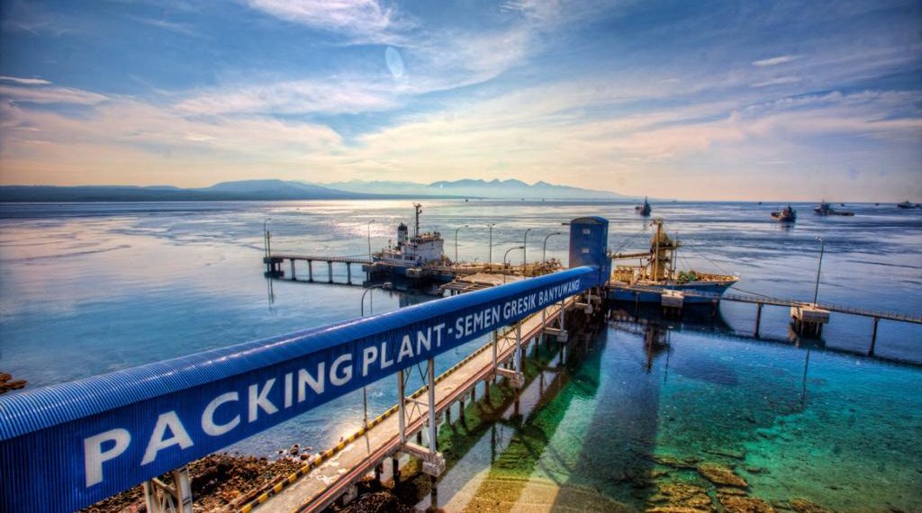 Semen Gresik Suplai 150.000 Ton untuk Kereta Cepat Jakarta-Bandung