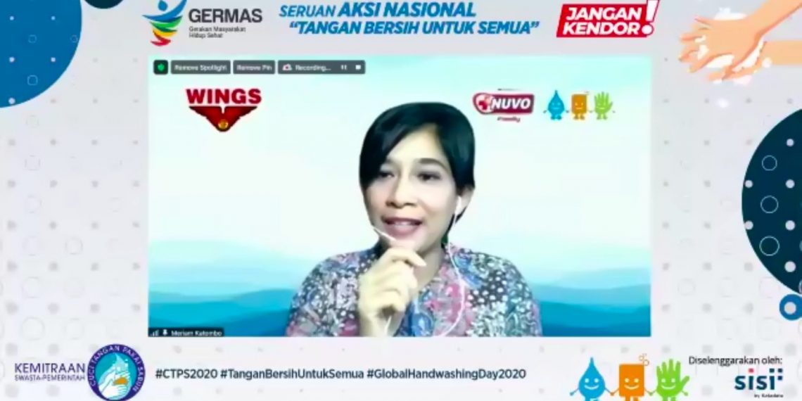 Kampanye dan Advokasi CTPS, Bagian dari Agenda SDG’s