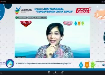 Kampanye dan Advokasi CTPS, Bagian dari Agenda SDG’s