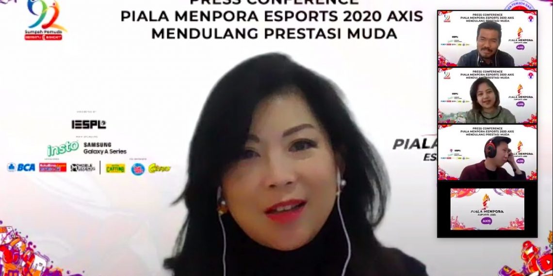 Konsisten di Jalur Edukasi, INSTO Siap Mendukung Pengembangan E-Sports Indonesia