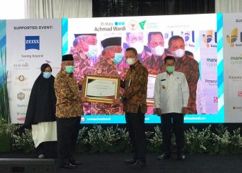BNI Syariah Salurkan Pembiayaan Wakaf Pertama dengan Agunan Imbal Hasil CWLS 