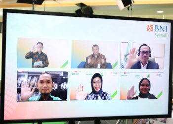 ELSYA MES Goes to Campus: Kolaborasi BNI Syariah – Unand dalam Literasi Keuangan Syariah