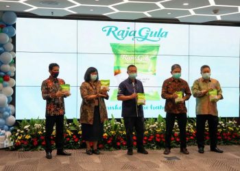 Ekspansi ke Pasar Ritel, RNI Hadirkan Raja Gula Kemasan Baru