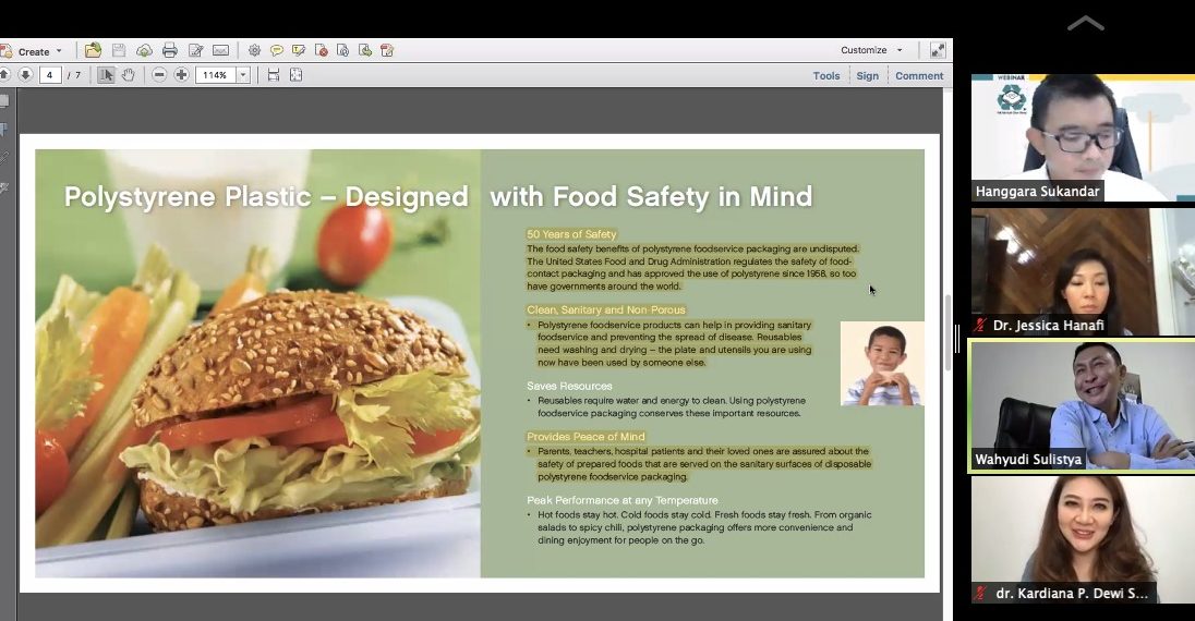 Tidak Menyelesaikan Permasalahan Sampah dan Lingkungan, Kebijakan Larangan Penggunaan Plastik Sekali Pakai Sebaiknya ditinjau Ulang