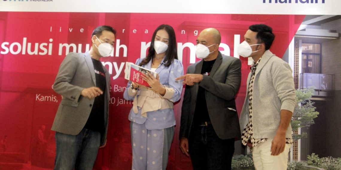 Talkshow Solusi Punya Rumah Di Masa Pandemi