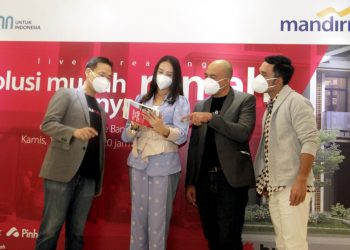 Talkshow Solusi Punya Rumah Di Masa Pandemi