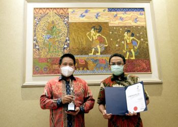 Penghargaan Perusahaan Terbaik untuk Bekerja