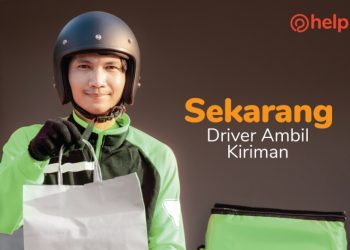 Aplikasi HELP, Solusi Pengiriman Barang Murah di Tengah PSBB dan Pandemi Covid-19