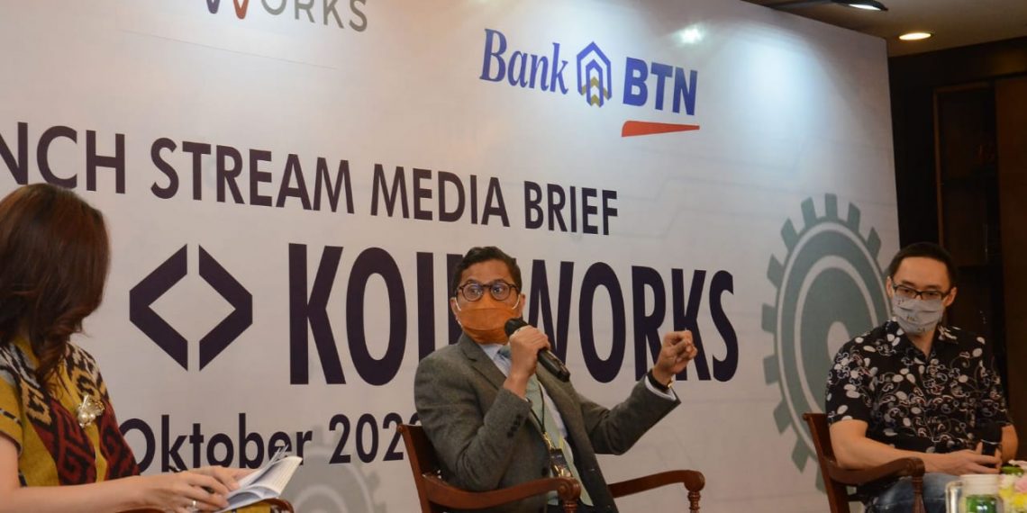 Dukung UMKM, BTN Gandeng Koinworks
