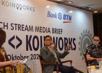 Dukung UMKM, BTN Gandeng Koinworks
