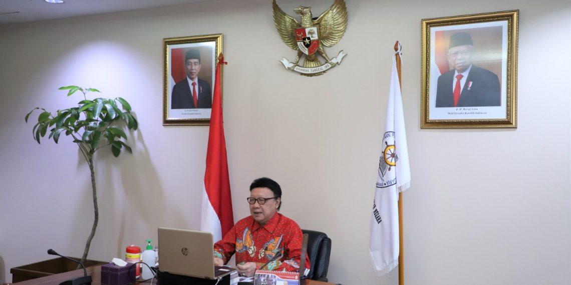 Menpan RB: Transformasi Digital Menutup Celah Korupsi - Cobisnis