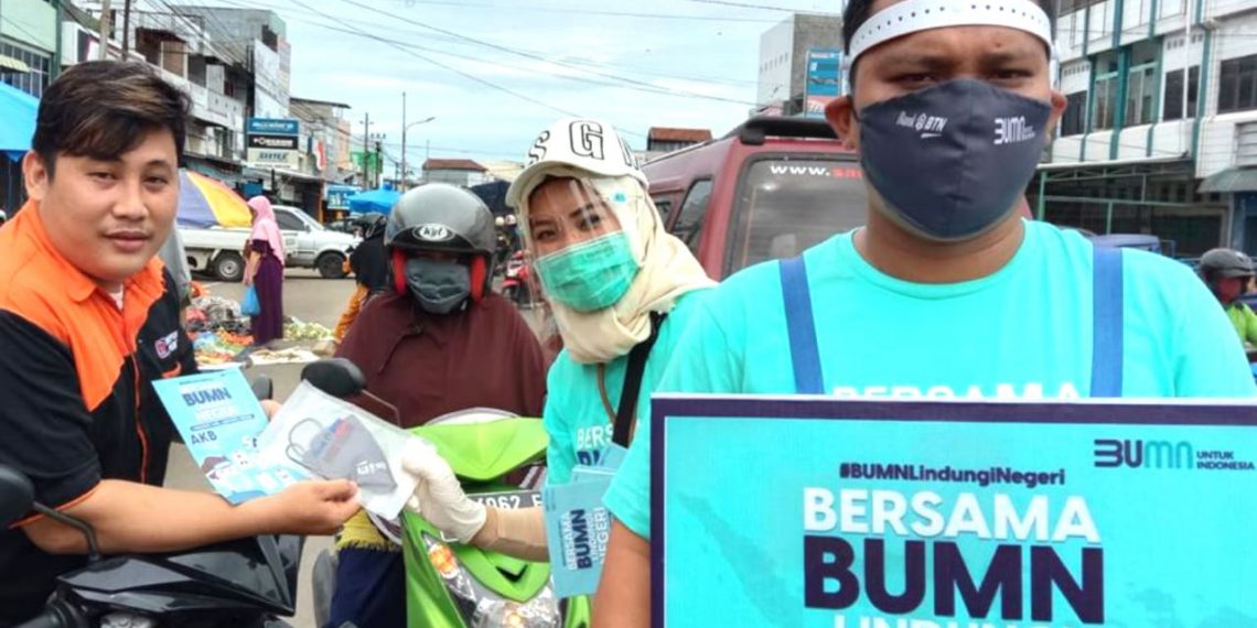 BTN Dukung Adaptasi Kebiasaan Baru