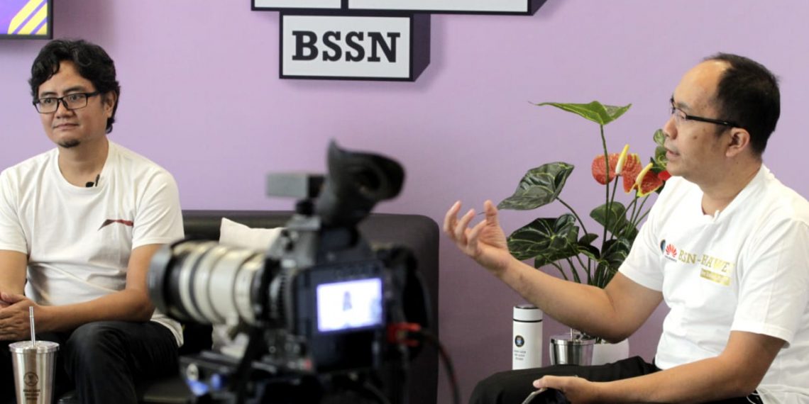 BSSN Dorong Anak Muda Kuasai Teknologi Cloud