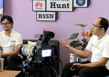 BSSN Dorong Anak Muda Kuasai Teknologi Cloud