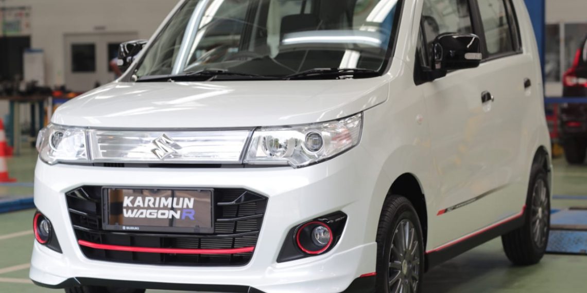 Melihat SUPER Car, Mobil Baru Suzuki yang Diluncurkan Virtual di IMX 2020