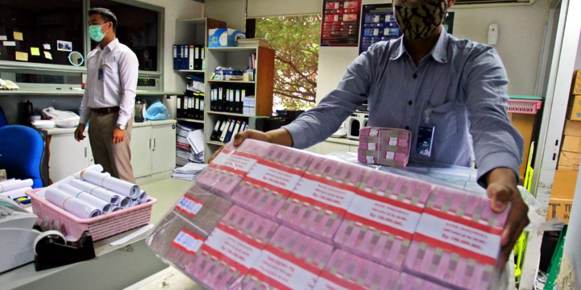 LDR Dibawah 95% Likuiditas Sangat Kuat