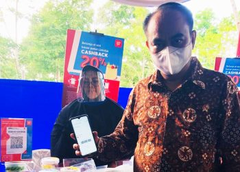Smart Village Nusantara Diresmikan, LinkAja Hadir di Desa Kemuning