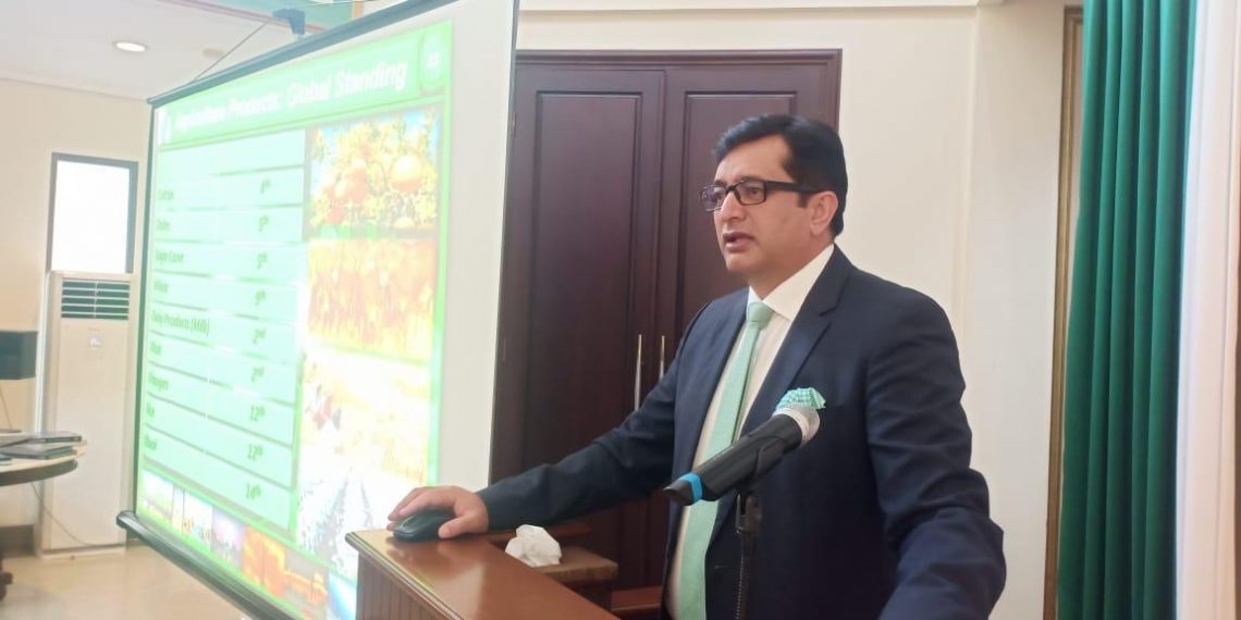 Kedubes Pakistan Promosi Pariwisata Menggandeng Batiq Travel Services