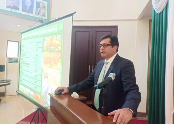 Kedubes Pakistan Promosi Pariwisata Menggandeng Batiq Travel Services