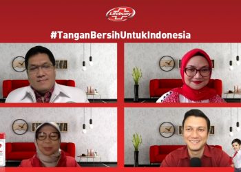 100 Juta Tangan Bersih di Indonesia Tercapai, Lifebuoy Luncurkan Inisiatif C