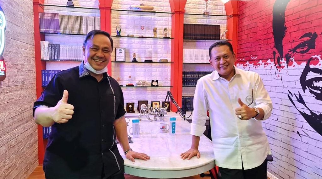 Ketua MPR: BUMN Berakhlak, Bukan Ide Mustahil