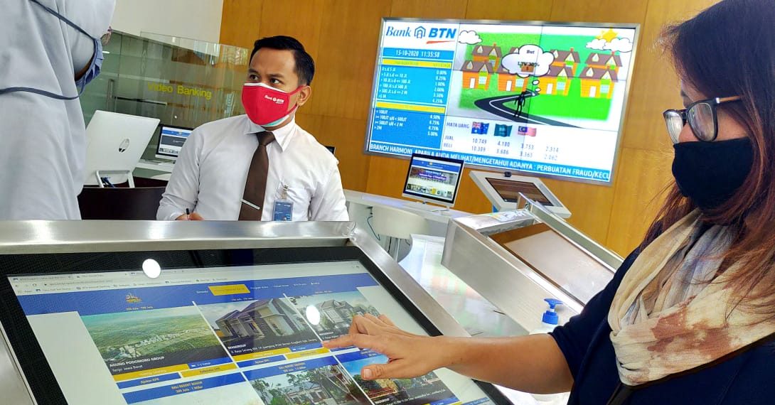 2 Juta Lebih Masyarakat Mengunjungi BTN-IPEX Virtual 4D