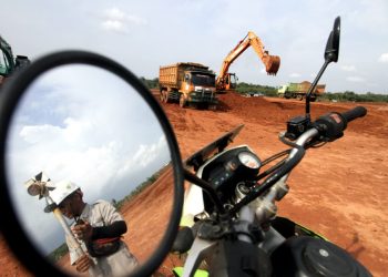 Lahan Kawasan Industri Subang