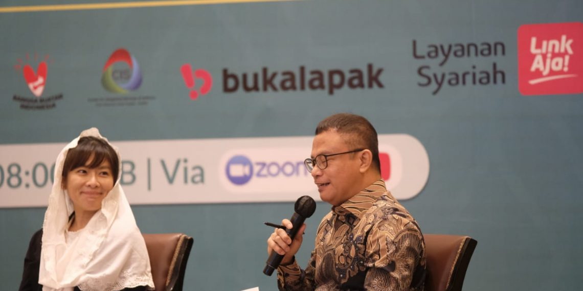 Perkuat Ekosistem, LinkAja Gelar Pelatihan Digitalisasi Produk Halal UMKM