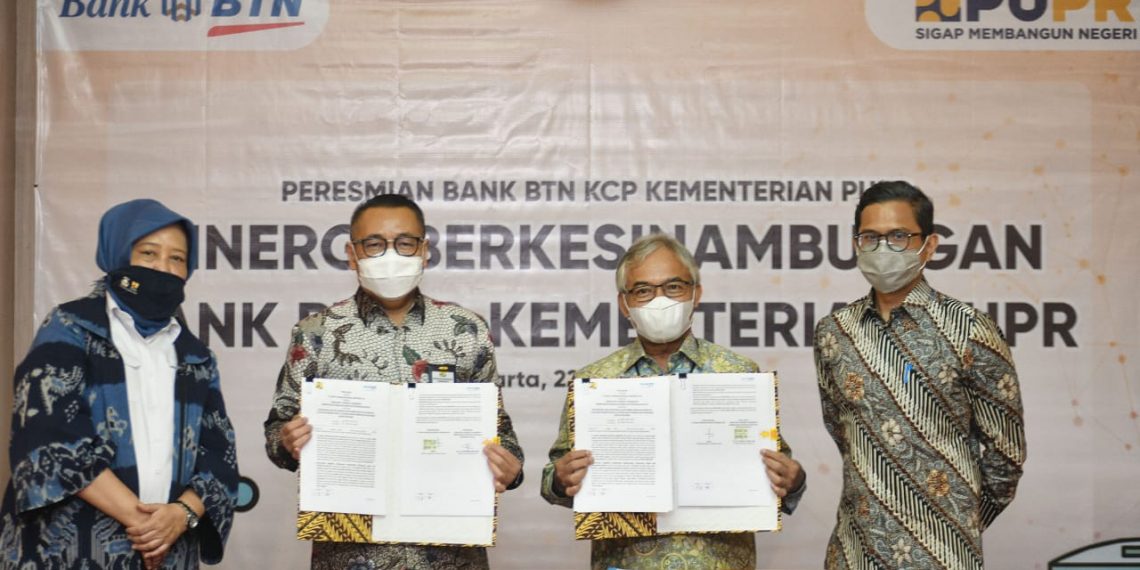 Jaringan Mitra Kerja Dengan Layanan Perbankan