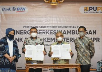 Jaringan Mitra Kerja Dengan Layanan Perbankan