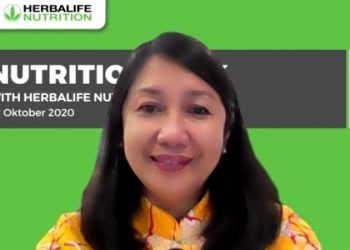 Survei Herbalife Nutrition Asia-Pasifik: Pemahaman Nutrisi Rendah, Medsos Jadi Rujukan