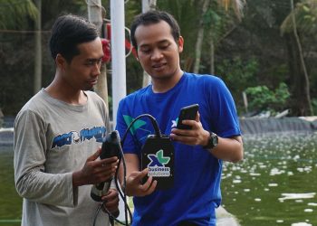 XL Smart Aquaculture, Solusi IoT untuk Petani Tambak Ikan dan Udang