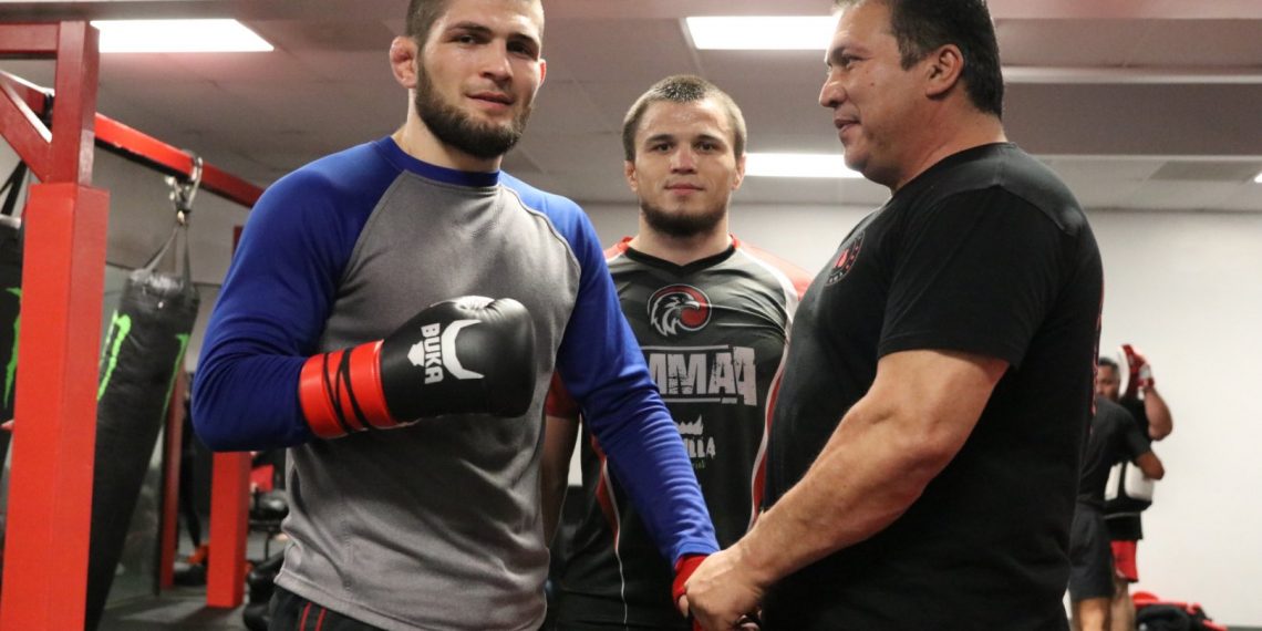 Berapa Kekayaan Bersih Khabib Nurmagomedov Usai Menekuk Gaethje?