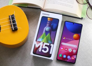 26-31 Oktober, Samsung Kembali Hadirkan Flash Sale Galaxy M51