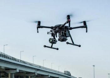 Otoritas Eropa Beramai-ramai Gunakan DJI Drone Buatan China