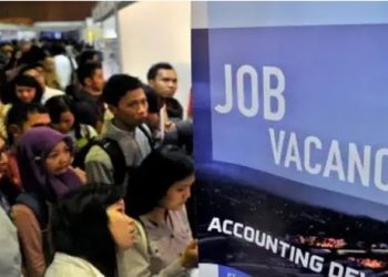 Pencari Kerja Melonjak Dua Kali Lipat Sejak Pandemi, Jumlah Lowongan Minim