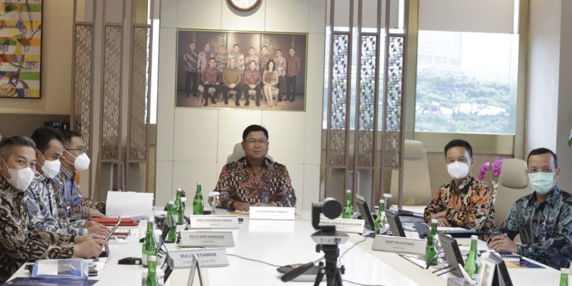 Kredit Bank Madiri Tumbuh