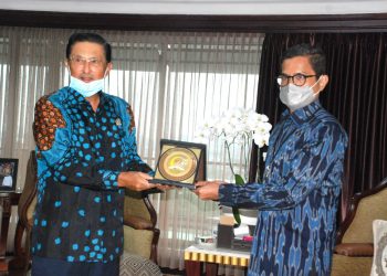 BTN Jajaki Kerjasama Dengan INKOPKAR