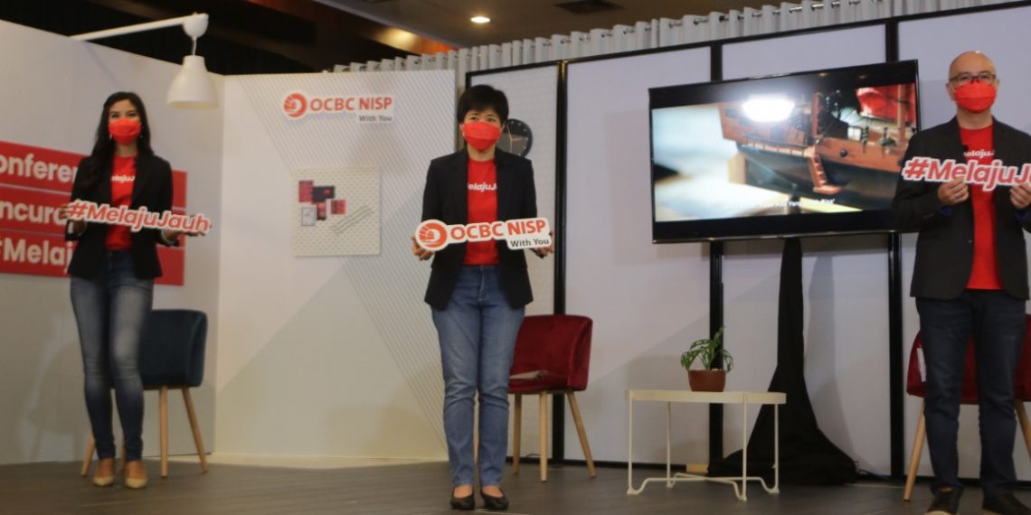 Bank OCBC NISP Luncurkan Inisiatif #MelajuJauh, Gerakan Optimisme dan Inovasi Bangsa