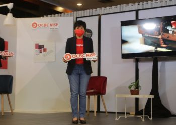 Bank OCBC NISP Luncurkan Inisiatif #MelajuJauh, Gerakan Optimisme dan Inovasi Bangsa