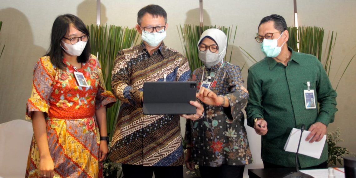 Aset BNI Tumbuh 12,5 Persen