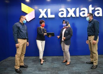 RUPSLB XL Axiata